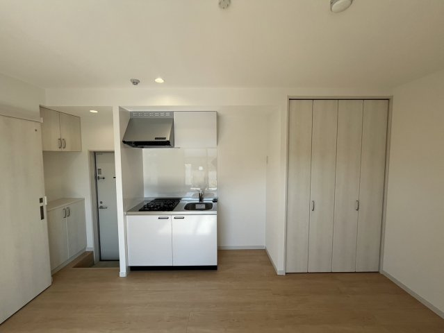 リビングライフ長瀬EASTⅡの洋室