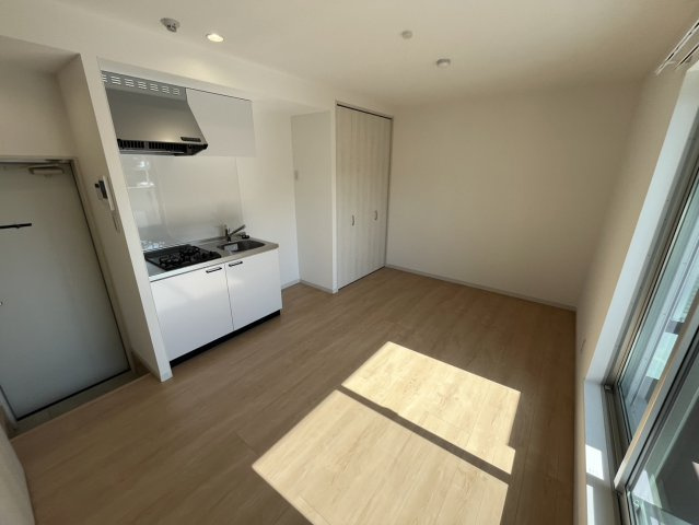 リビングライフ長瀬EASTⅡの寝室