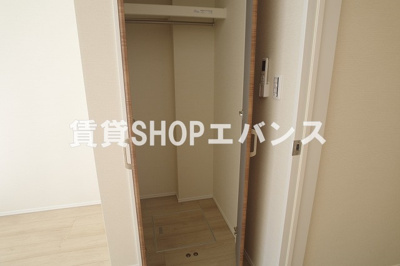 【収納】 | リヴェール三咲