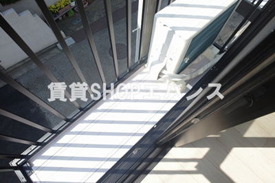 【バルコニー】 | リヴェール三咲