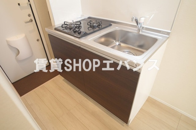 【キッチン】 | リヴェール三咲