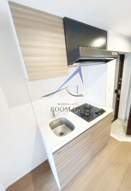 コスモリード錦糸町のキッチン|キッチンです。