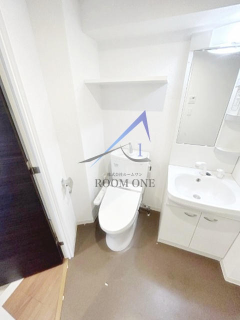 コスモリード錦糸町のトイレ|トイレです。