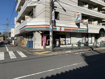 【周辺】 | デュオ・スカーラ用賀 | セブンイレブン世田谷…まで104m