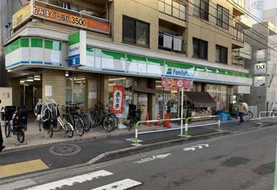 【周辺】 | デュオ・スカーラ用賀 | ファミリーマート用賀…まで186m