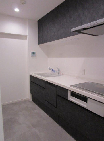 ファミリータウン東陽A棟のキッチン