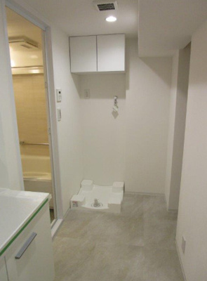 【ランドリースペース】 | ファミリータウン東陽A棟