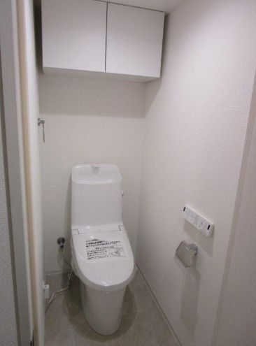 ファミリータウン東陽A棟のトイレ