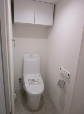 【トイレ】 | ファミリータウン東陽A棟