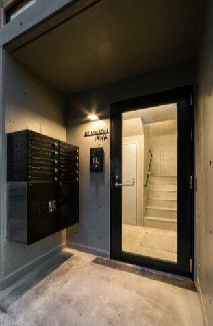 レ・メゾン入谷のその他共用部分|メールボックス