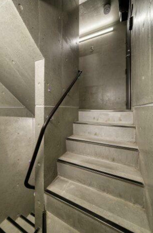 レ・メゾン入谷のその他共用部分|共有階段