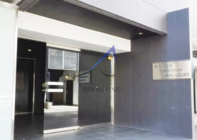 ブライズ東雪谷アジールコートのエントランス|エントランスです。