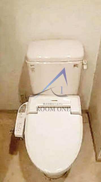 ブライズ東雪谷アジールコートのトイレ|トイレです。