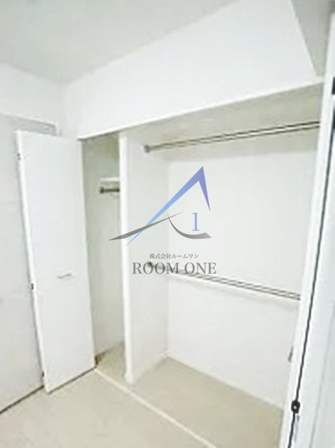 ブライズ東雪谷アジールコートの収納|収納です。