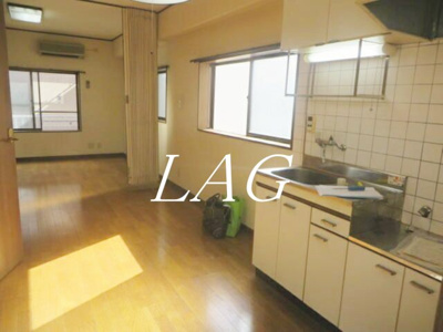 【寝室】 | かつらマンション | 寝室です。