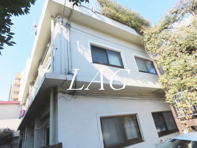 【外観】 | かつらマンション | 外観です。