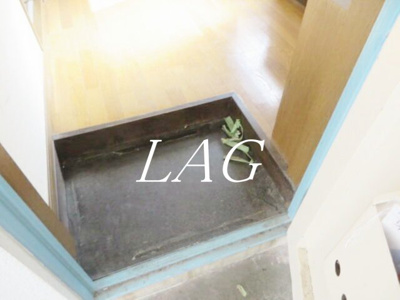 【玄関】 | かつらマンション | 玄関です。