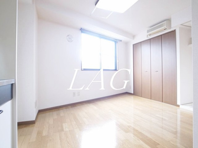 【寝室】 | 自然村ビル | 寝室です。