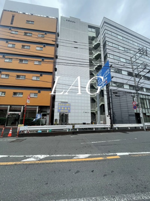 【外観】 | 自然村ビル | 外観です。