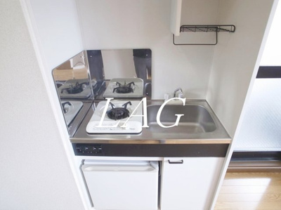 【キッチン】 | 自然村ビル | キッチンです。