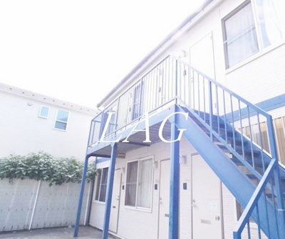 【その他共用部分】 | グラシアス | 共用階段です。