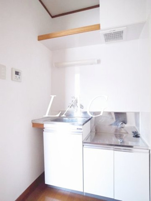 【キッチン】 | グラシアス | キッチンです。