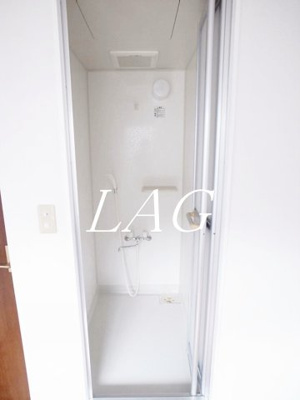 【浴室】 | グラシアス | シャワールームです。