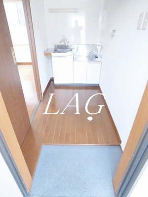 【玄関】 | グラシアス | 玄関です。