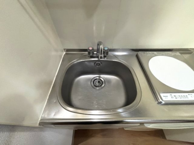 ヴィラセゾン甲南のキッチン