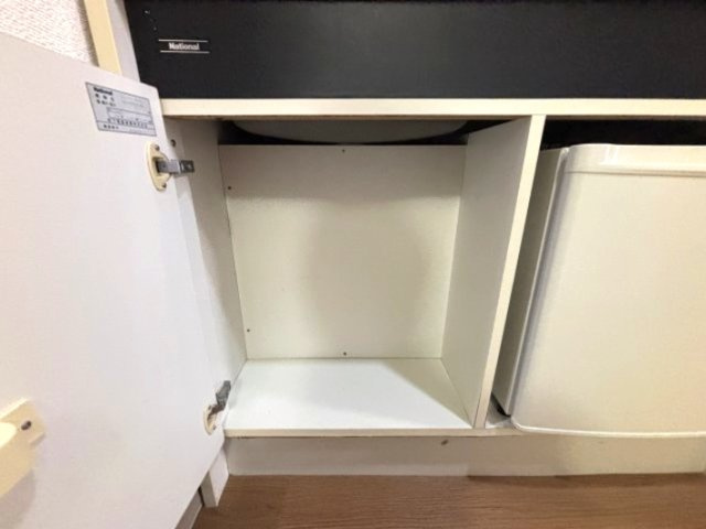 ヴィラセゾン甲南の収納