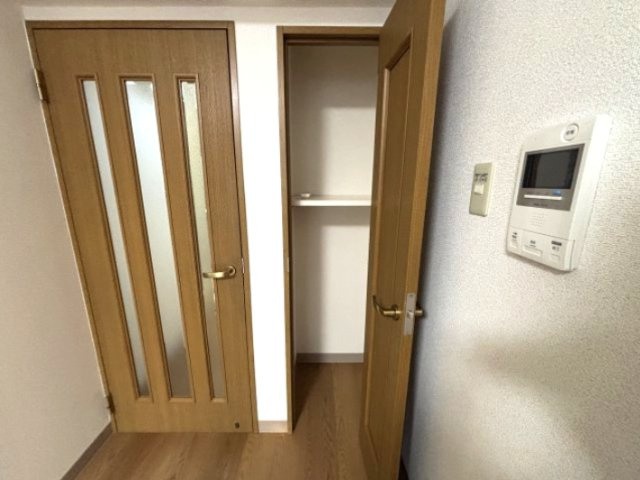 ヴィラセゾン甲南の収納