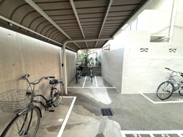 ヴィラセゾン甲南のその他共用部分