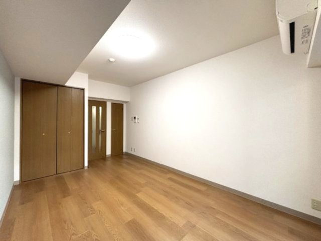 ヴィラセゾン甲南の寝室