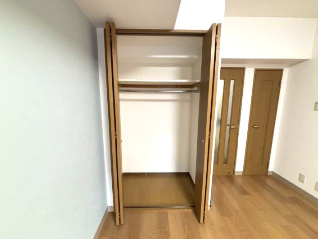 ヴィラセゾン甲南の収納