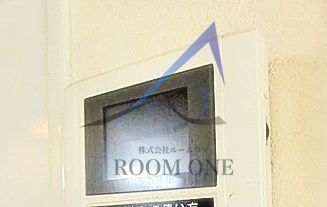 ジュビレのセキュリティ|モニター付きインターホンです。