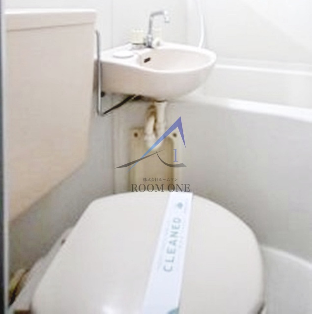 サンテミリオン品川西のトイレ|トイレです。