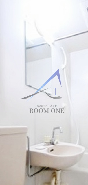 サンテミリオン品川西の洗面所|洗面台です。