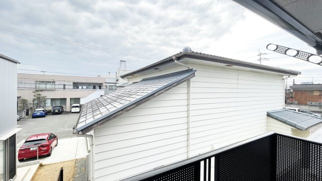 アムール安宅の展望