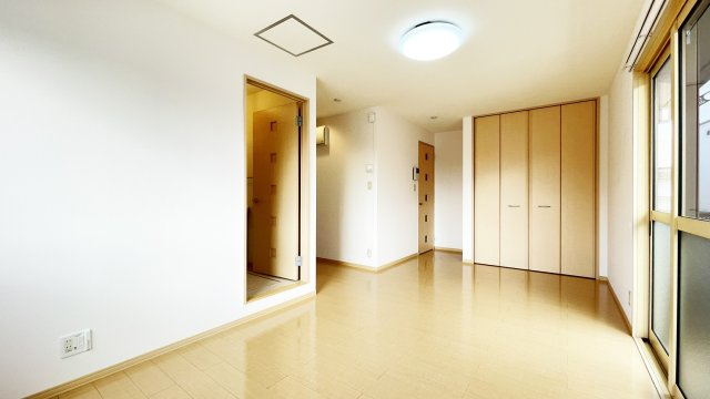 アムール安宅の内装