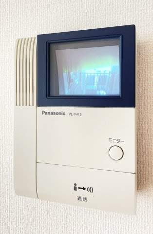 アムール安宅のセキュリティ