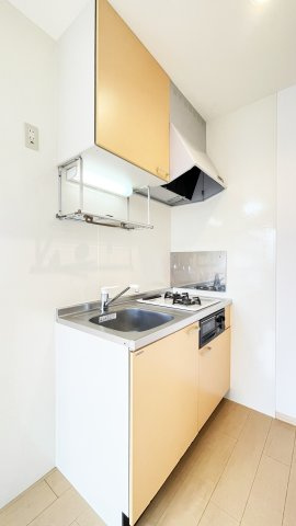 アムール安宅のキッチン