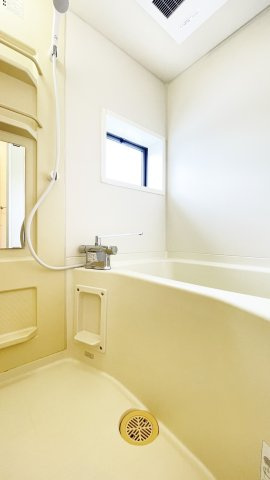 アムール安宅の浴室