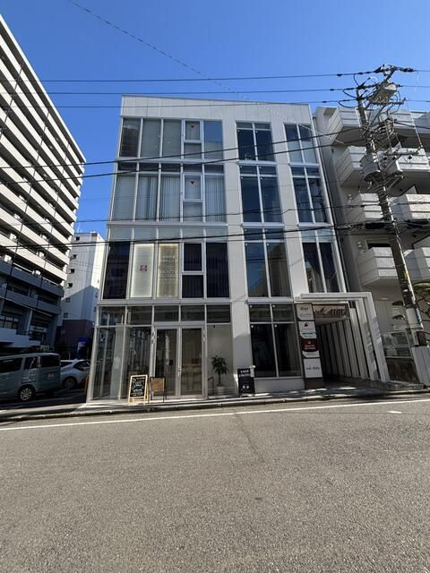 フィル・パーク湘南台Ⅲの外観