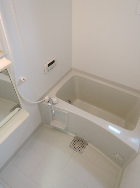 アメニティースマイルの浴室|お風呂♪