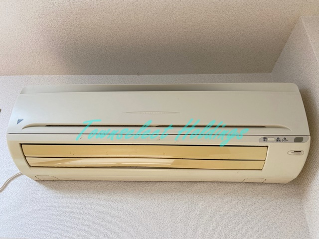 アメニティーヒルズの設備|エアコン完備♪