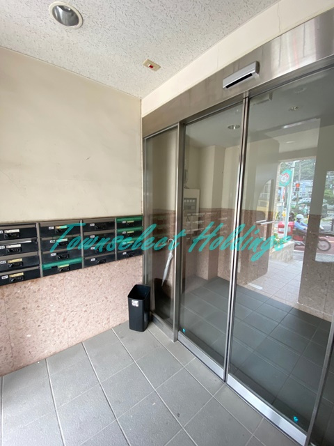 アメニティーヒルズのその他共用部分|ポスト付き♪