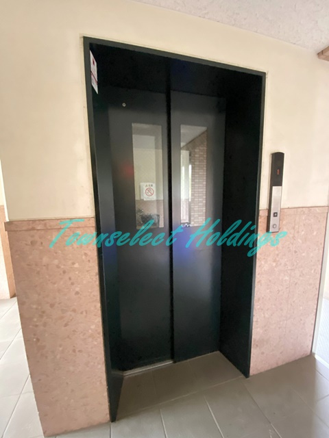 アメニティーヒルズ|エレベーター完備♪