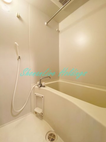 アメニティーヒルズの浴室|浴室乾燥付き♪