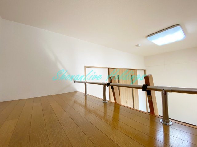 アメニティーヒルズの寝室|ロフト付★