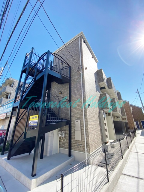 ハーミットクラブハウス金沢八景A棟